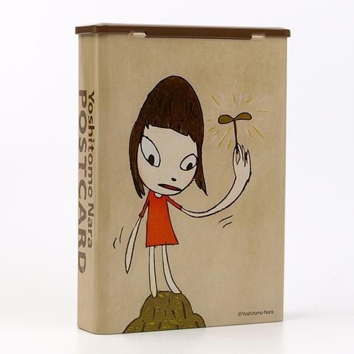 奈良美智 ポストカードセット Puddle Flowers 3冊セット Amazon.co.jp: 奈良美智ポストカード 3 (Yoshomoto Nara: Puddle