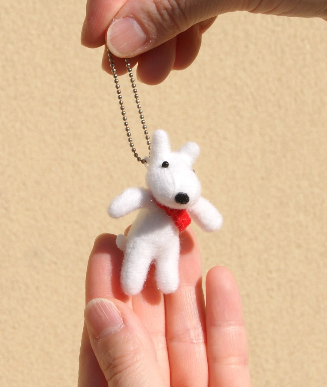 リサとガスパール】リサ ミニ ぬいぐるみ