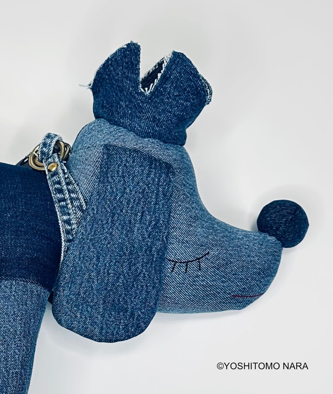 奈良美智×LAMMFROMM/ナラヨシトモ×ラムフロム 「デニムｄｅミライ」 20200317_10.jpg