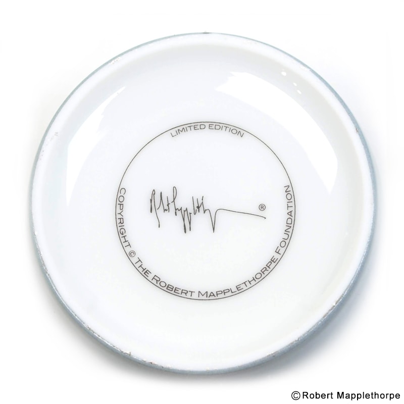 ロバート・メイプルソープ エディションプレート [Calla Lily]