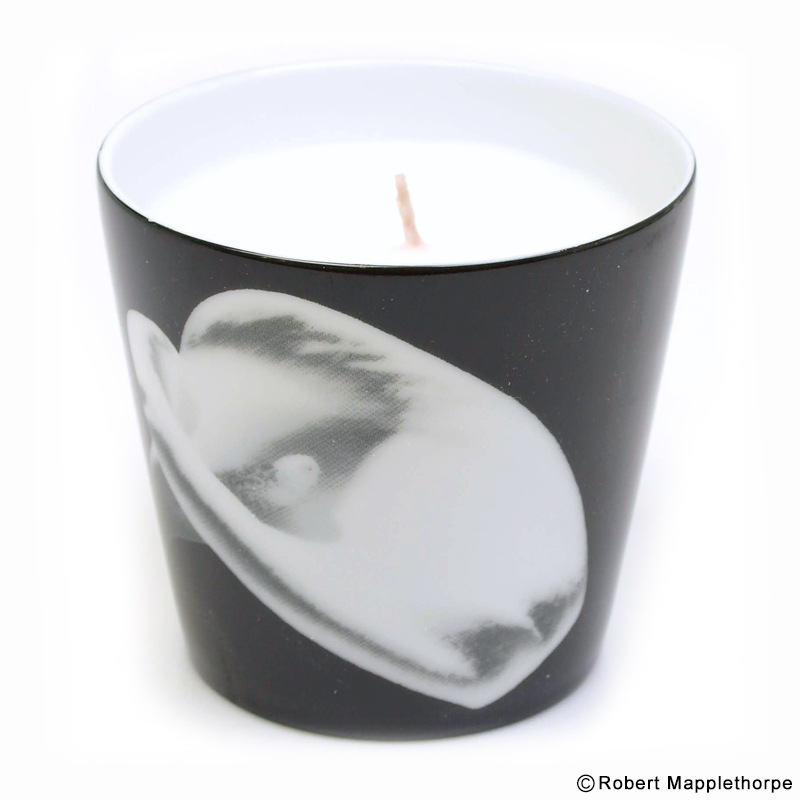 ロバート・メイプルソープ パヒュームキャンドルセット [Calla