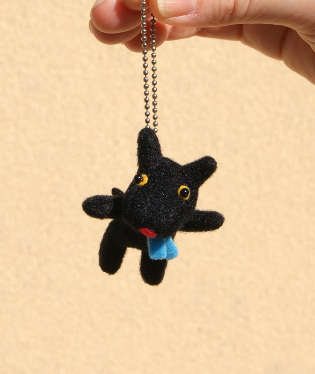 リサとガスパール】ガスパール ミニ ぬいぐるみ