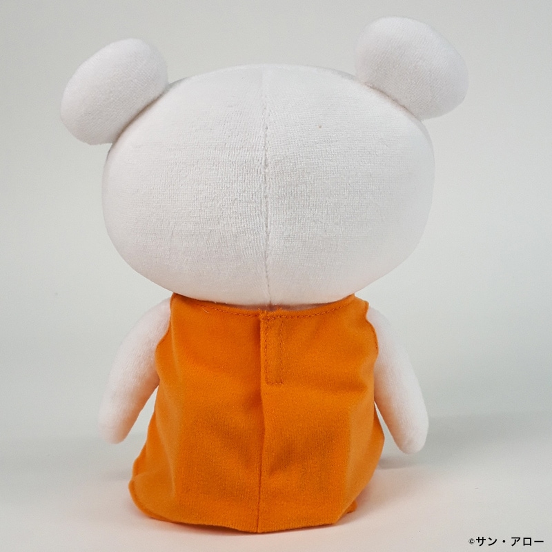 ☆新品☆さよならさんかく ぬいぐるみ しろくまちゃん こぐまちゃん 楽天市場】こぐまちゃん しろくまちゃん 三角帽子 ぬいぐるみ 2