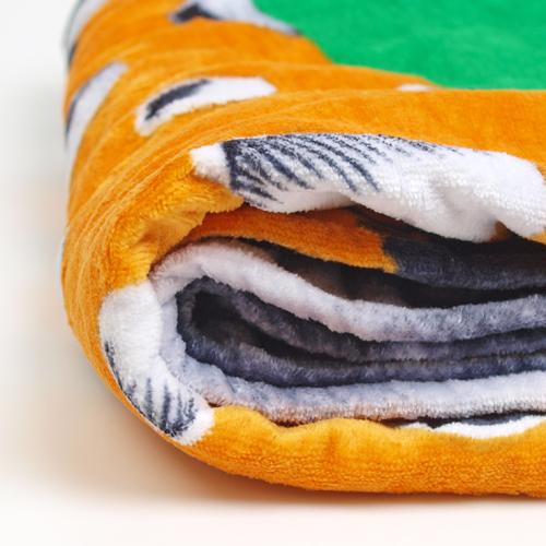 ジョン・バルデッサリ ビーチタオル｜ラムフロム - アートグッズ