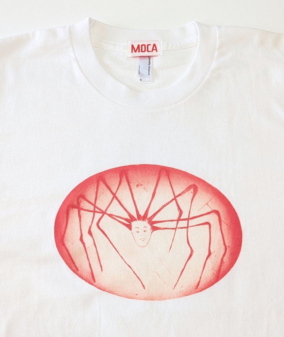 ルイーズ・ブルジョア Tシャツ [SPIDER]｜ラムフロム - アートグッズ
