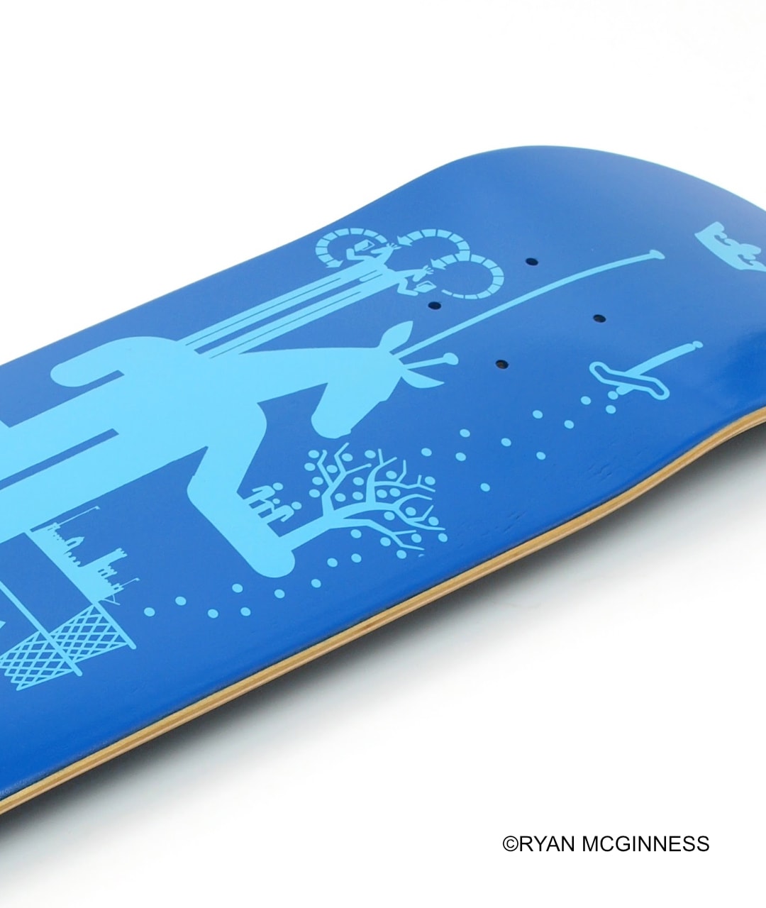 ライアンマクギネス 直筆サイン入 スケートボード Ryan Mcginness ライアンマクギネス 直筆サイン入 スケートボード Ryan Mcginness