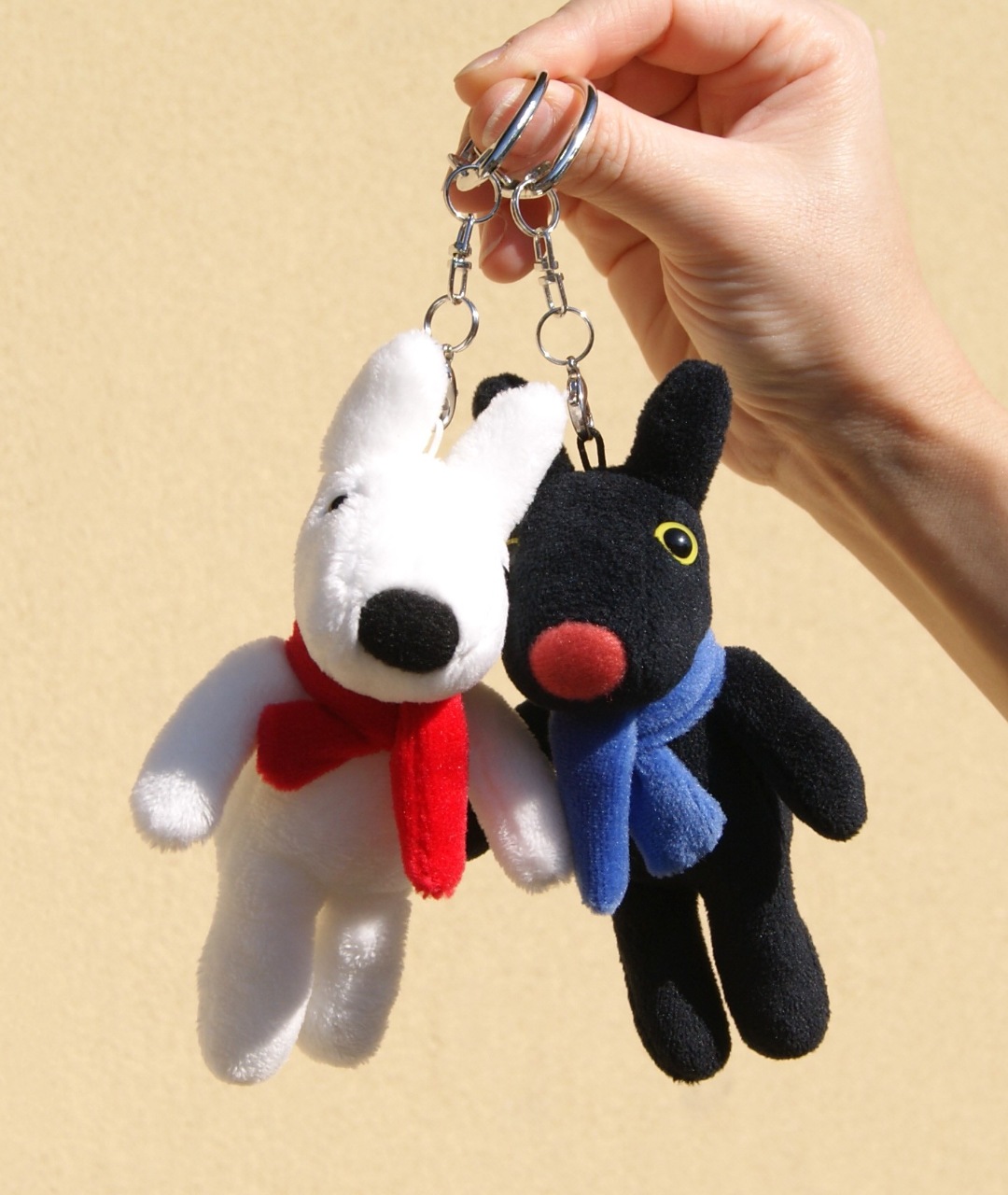 リサとガスパール】リサ マスコット キーチェーン ｜ラムフロム