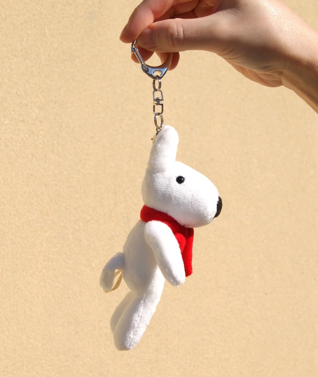 リサとガスパール】リサ マスコット キーチェーン ｜ラムフロム