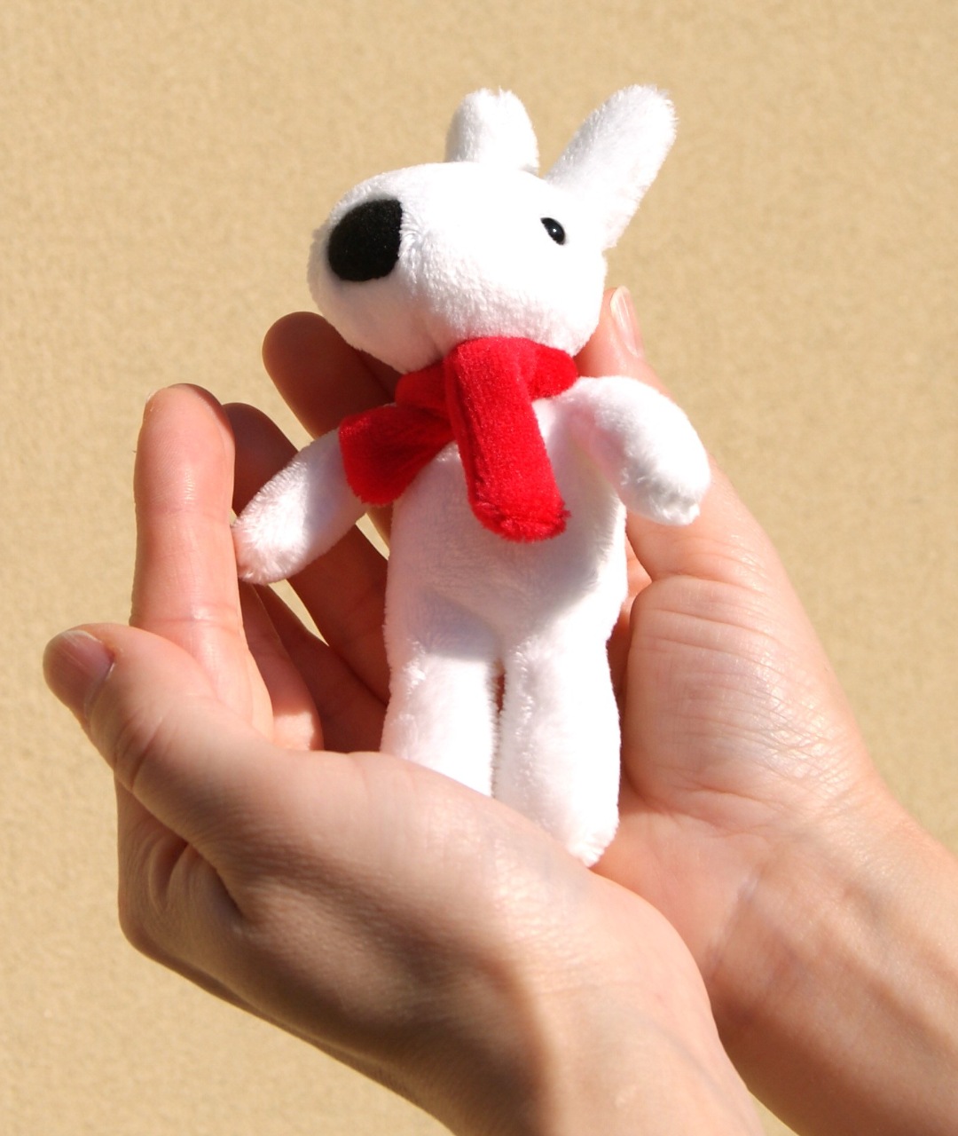 リサとガスパール】リサ マスコット キーチェーン ｜ラムフロム