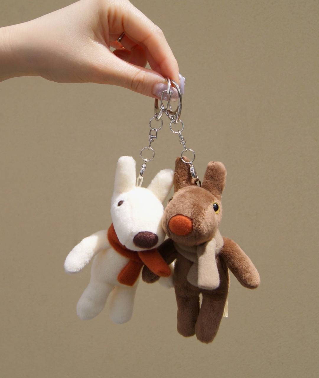 リサとガスパール】chocolat マスコットキーチェーン リサ｜ラムフロム