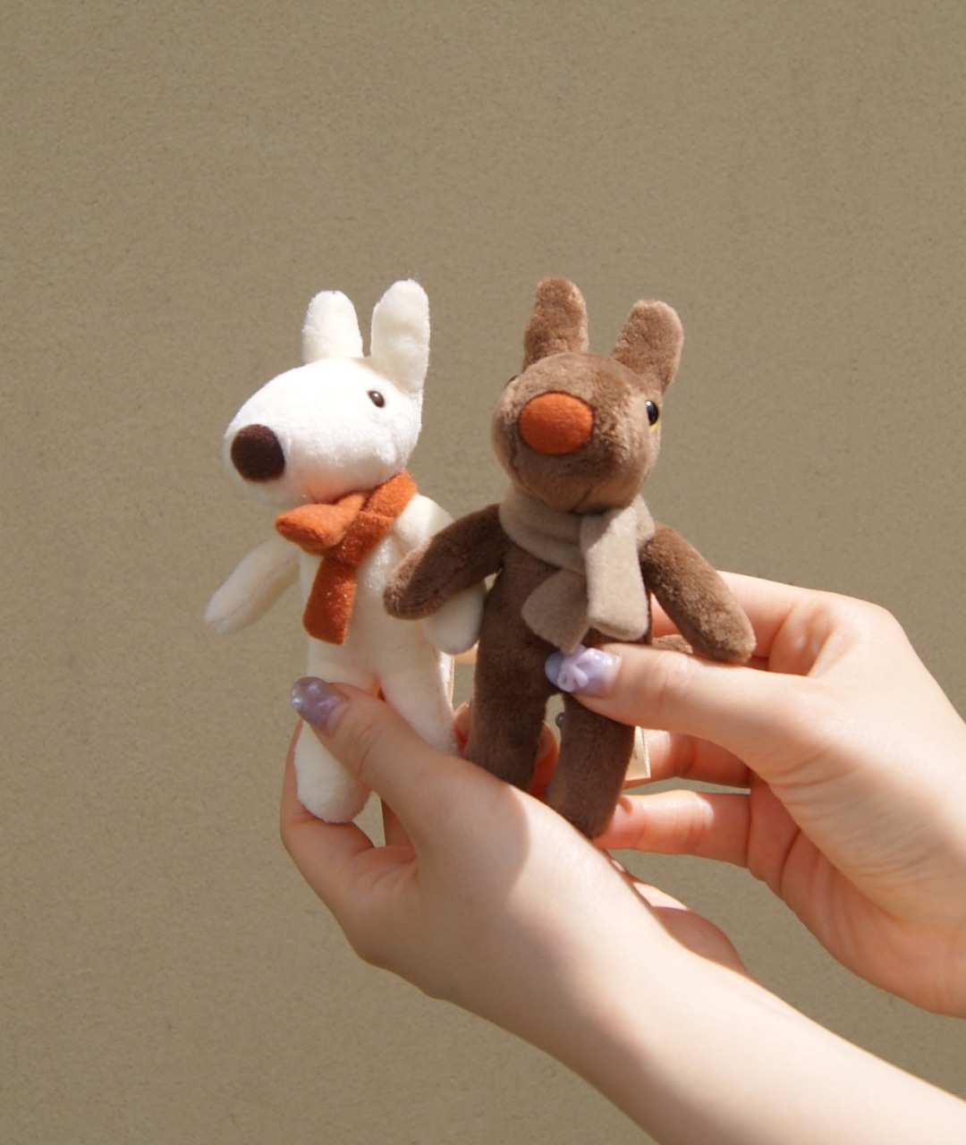 リサとガスパール】chocolat マスコットキーチェーン リサ｜ラムフロム