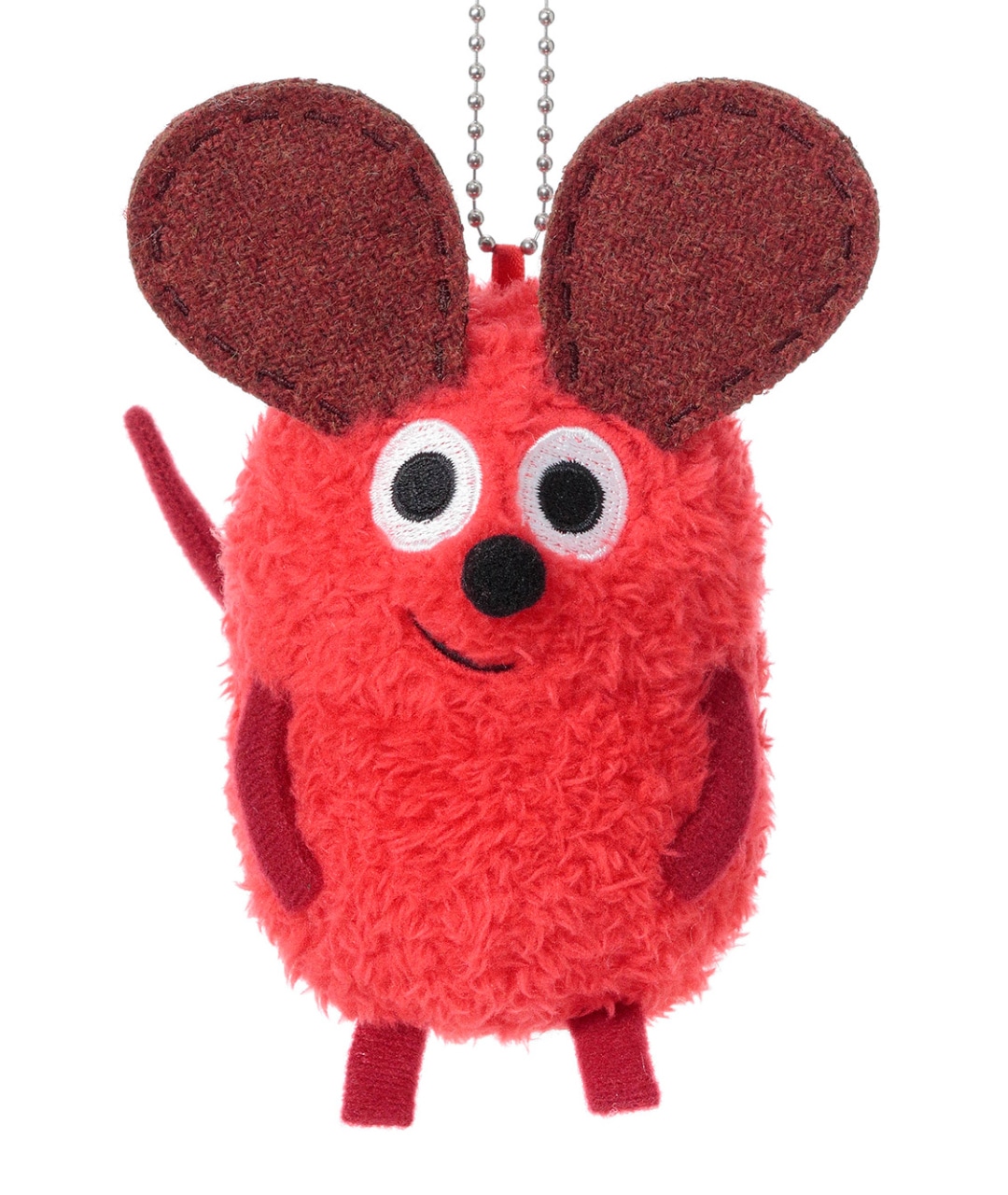 新品　レオレオニ　ふんわり フレデリック カラーズ　ぬいぐるみ　レッド ぬいぐるみ ふんわり フレデリック カラーズ S レオレオニ