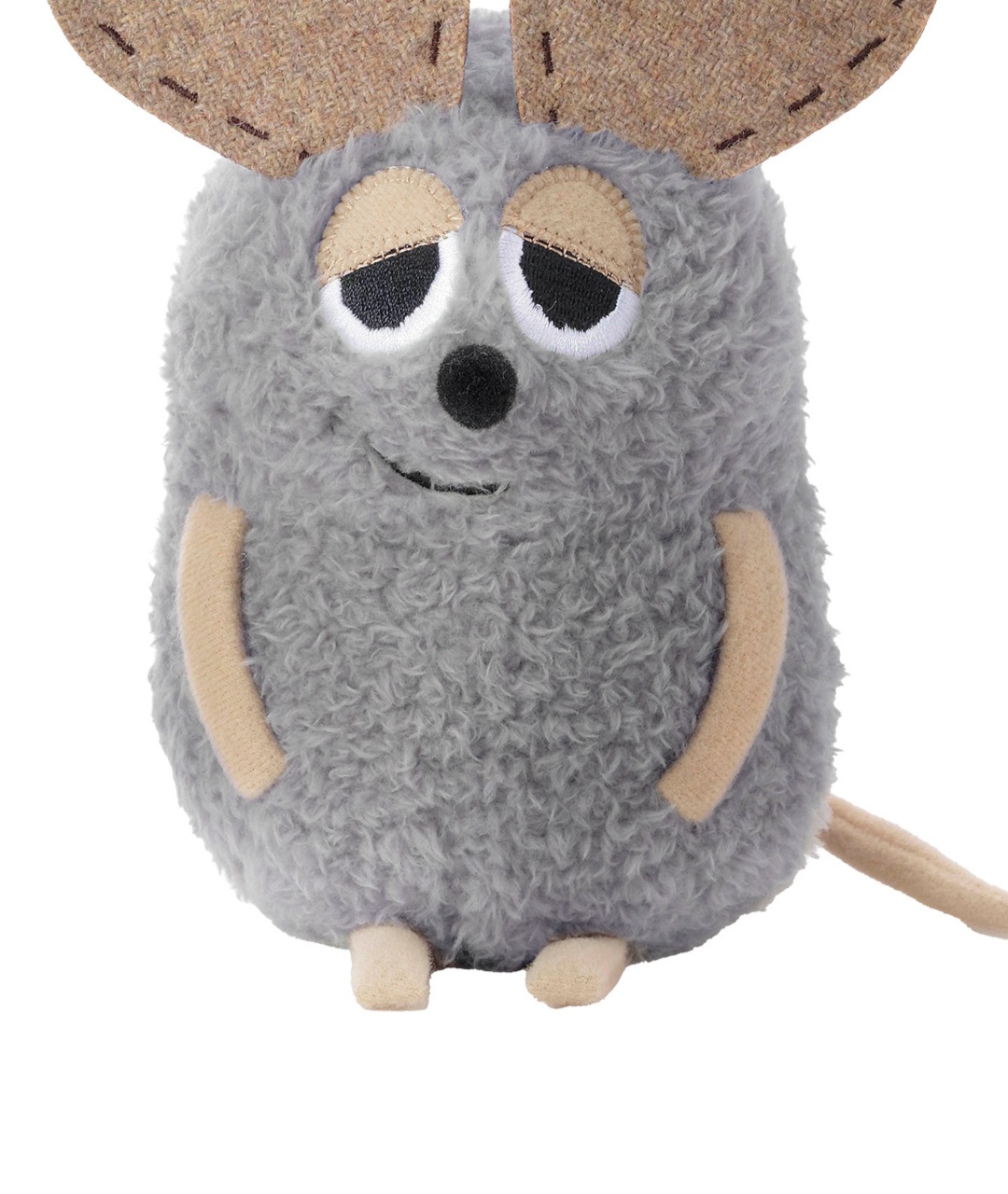 レオ・レオニ】いろいろフレデリック ぬいぐるみ S グレー｜ラムフロム