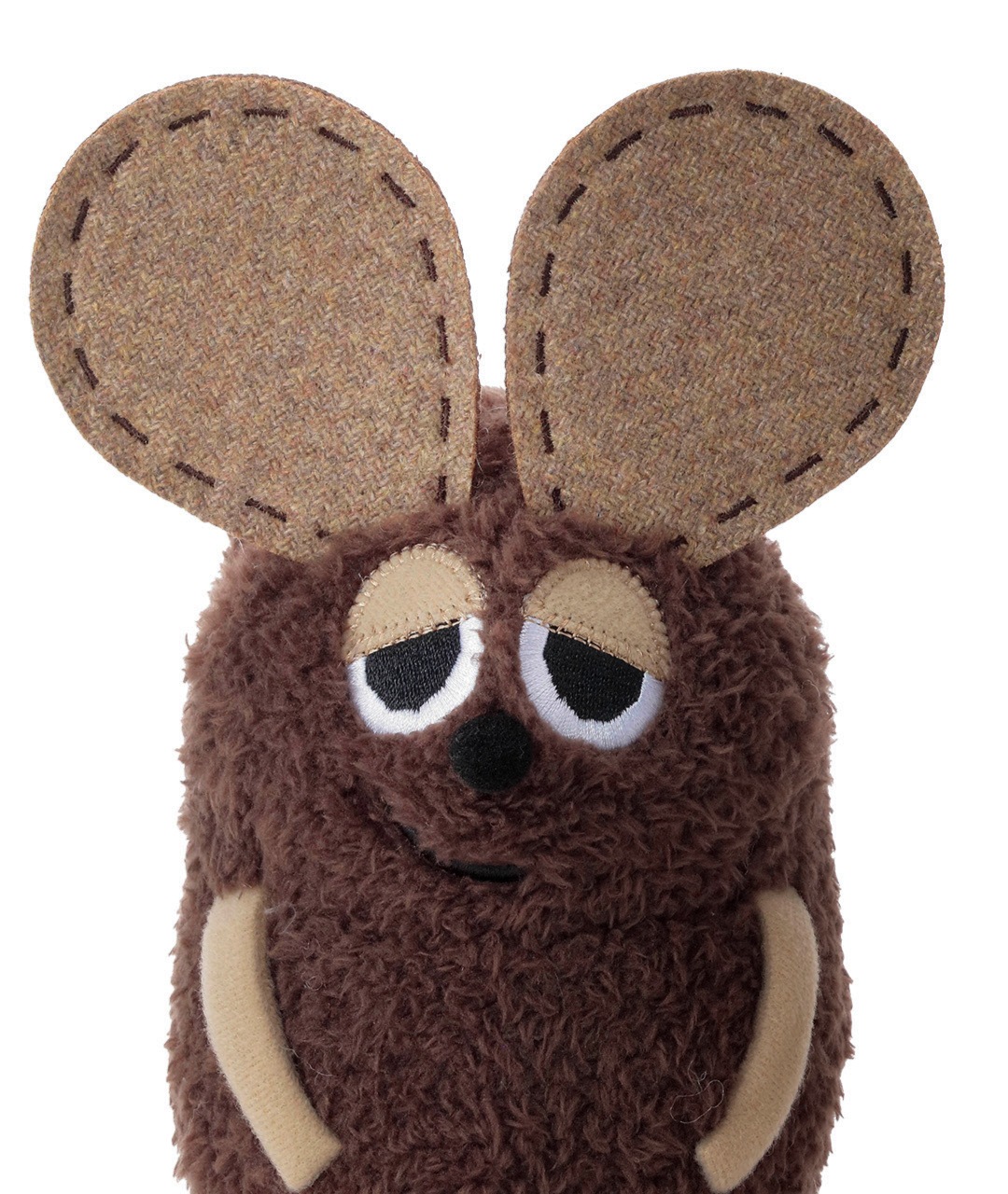 レオ・レオニ】いろいろフレデリック ぬいぐるみ S ブラウン