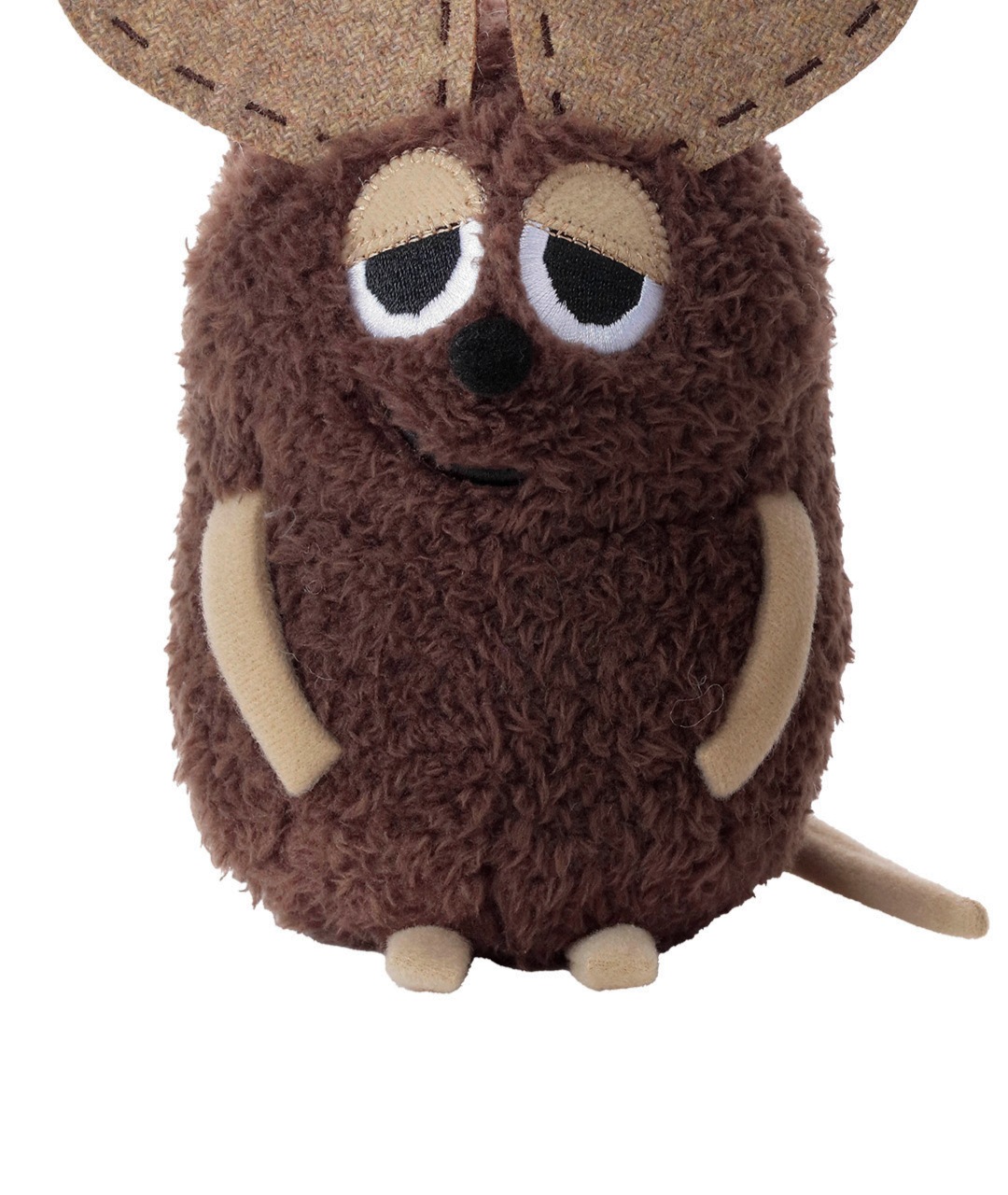 レオ・レオニ】いろいろフレデリック ぬいぐるみ S ブラウン