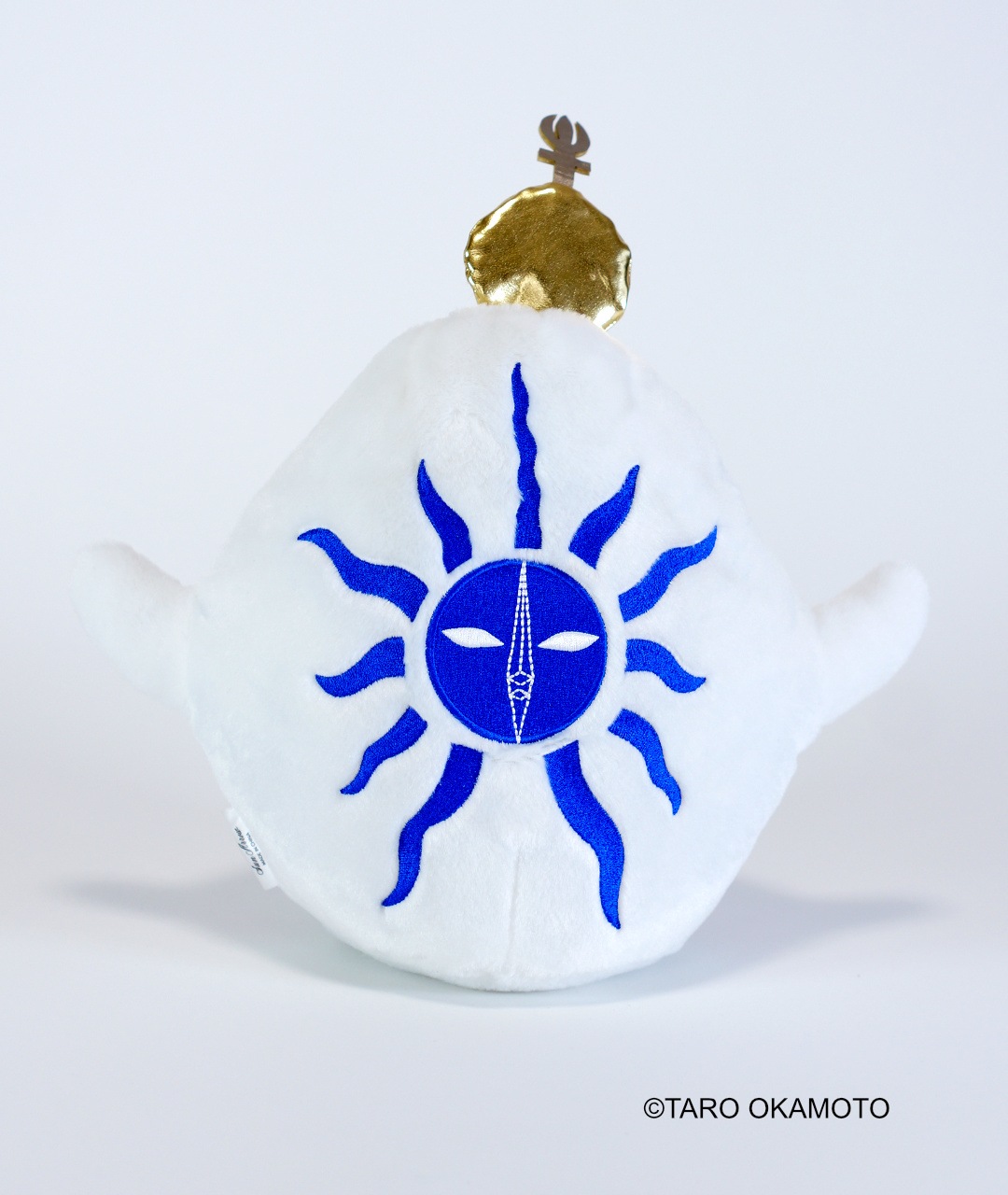 岡本太郎 ぬいぐるみ 太陽の塔 お手玉 ｌ ラムフロム アートグッズ デザイングッズの通販サイト