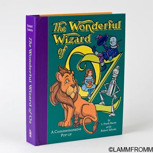 ロバート サブダ 絵本 The Wonderful Wizard Of Oz オズの魔法使い ラムフロム アートグッズ デザイングッズの通販サイト
