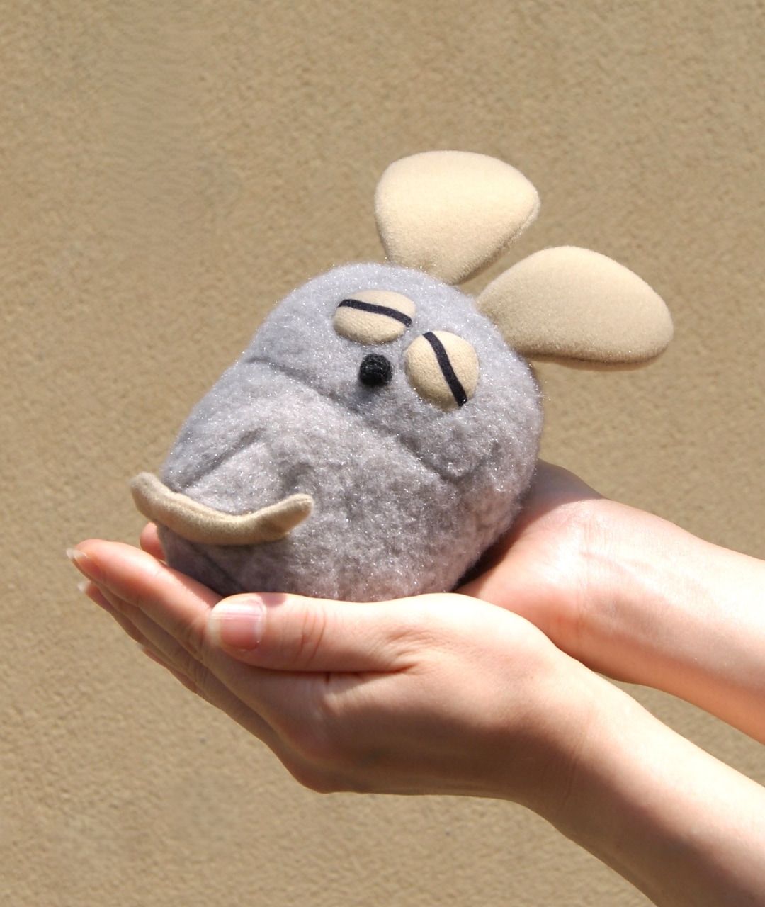 レオ・レオニ】ふかふかフレデリック 瞑想 ぬいぐるみ S