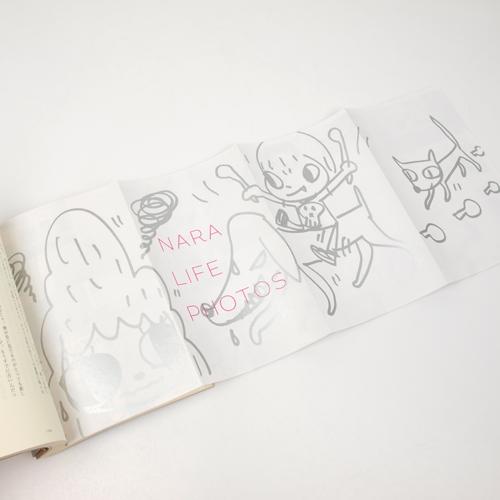 奈良美智のライブ誕生日会の手ぬぐい 奈良美智さんのお誕生会に行ってきました | Holidayblog