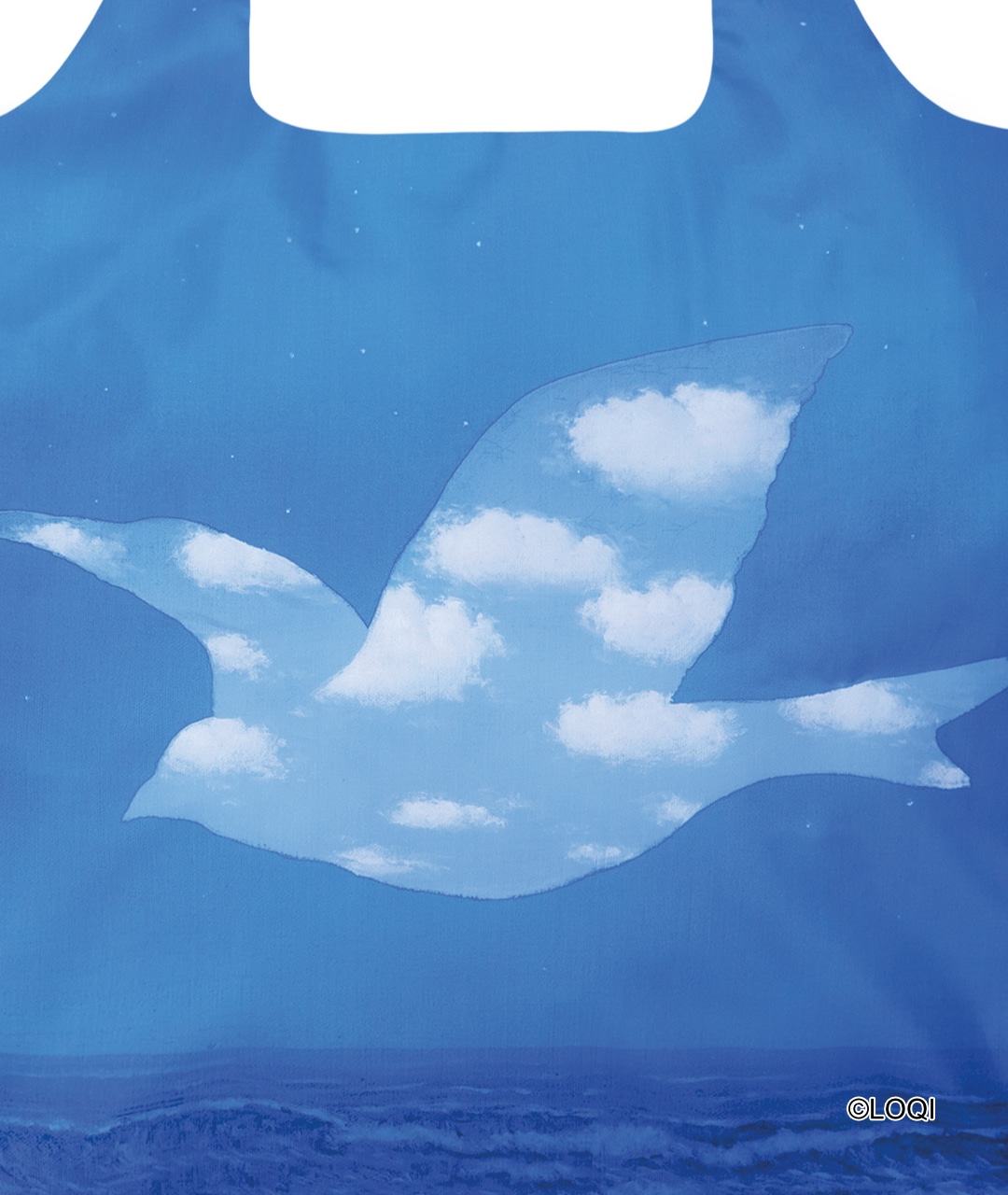 ルネ・マグリット トートバッグ [The Promise 1950]｜ミュージアム