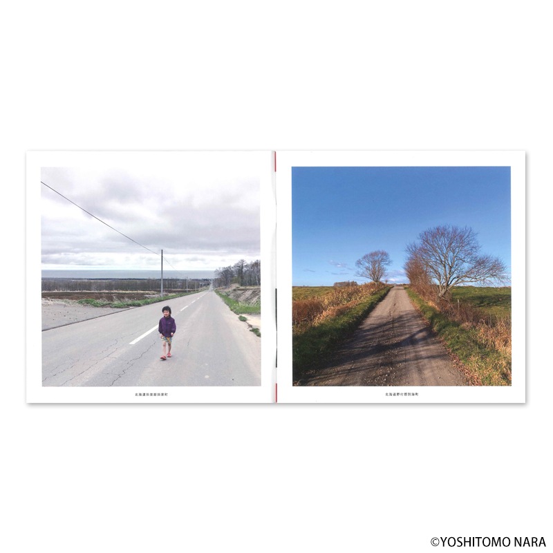 【新品】激レア　奈良美智　FireAid ポスター① N's YARD OFFICIAL ONLINE SHOP