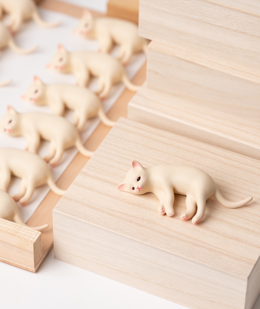 土屋仁応 YOSHIMASA TSUCHIYA Kitten 01 子猫 土屋仁応 YOSHIMASA TSUCHIYA Kitten 01 子猫 - メルカリ