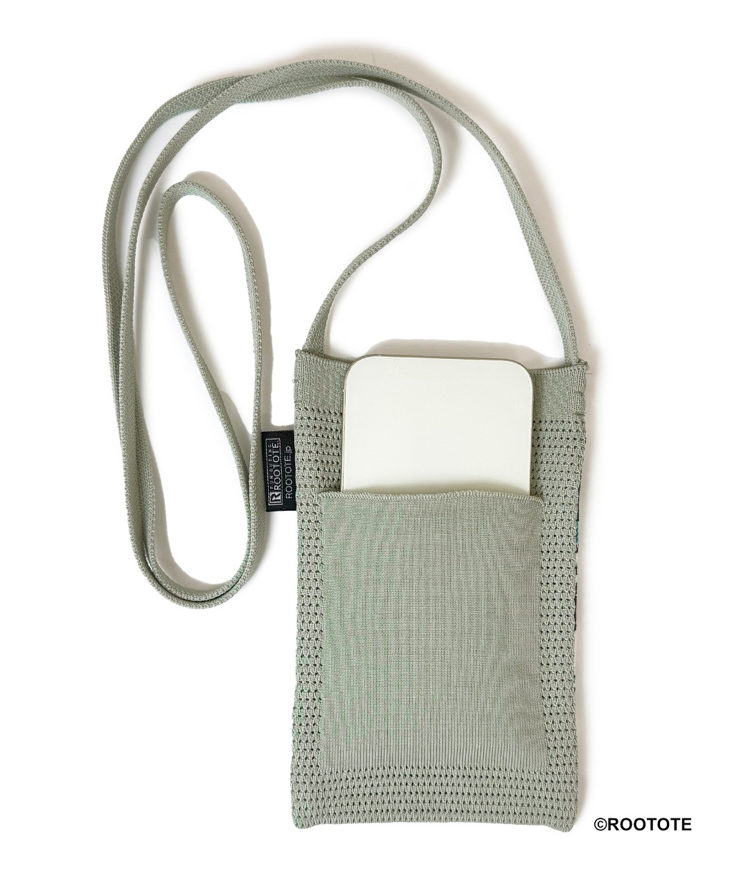 ami ART サコッシュ［葛飾北斎 神奈川沖浪裏]｜ラムフロム - アート