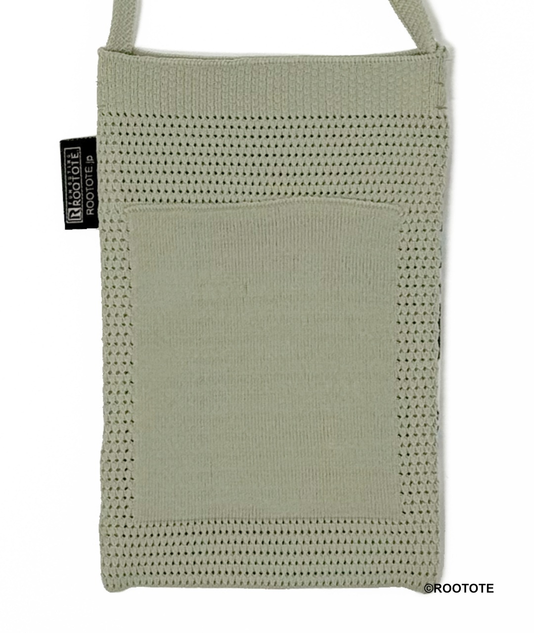 ami ART サコッシュ［葛飾北斎 神奈川沖浪裏]｜ラムフロム - アート