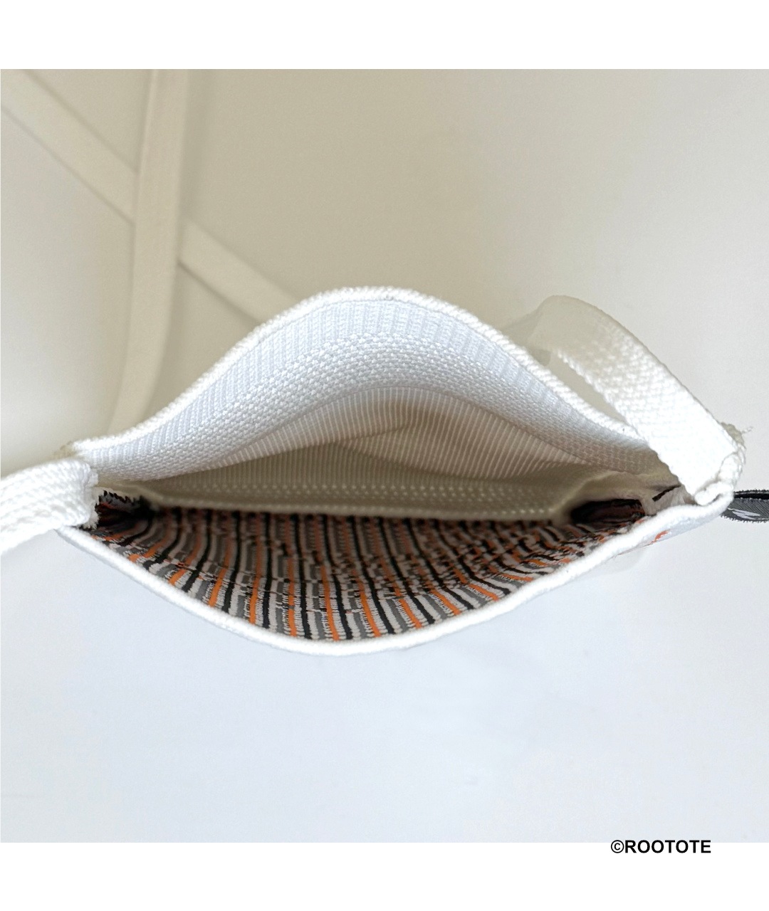 ami ART サコッシュ［葛飾北斎 神奈川沖浪裏]｜ラムフロム - アート