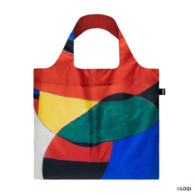 ジョアン・ミロ トートバッグ [Woman, Bird and Star