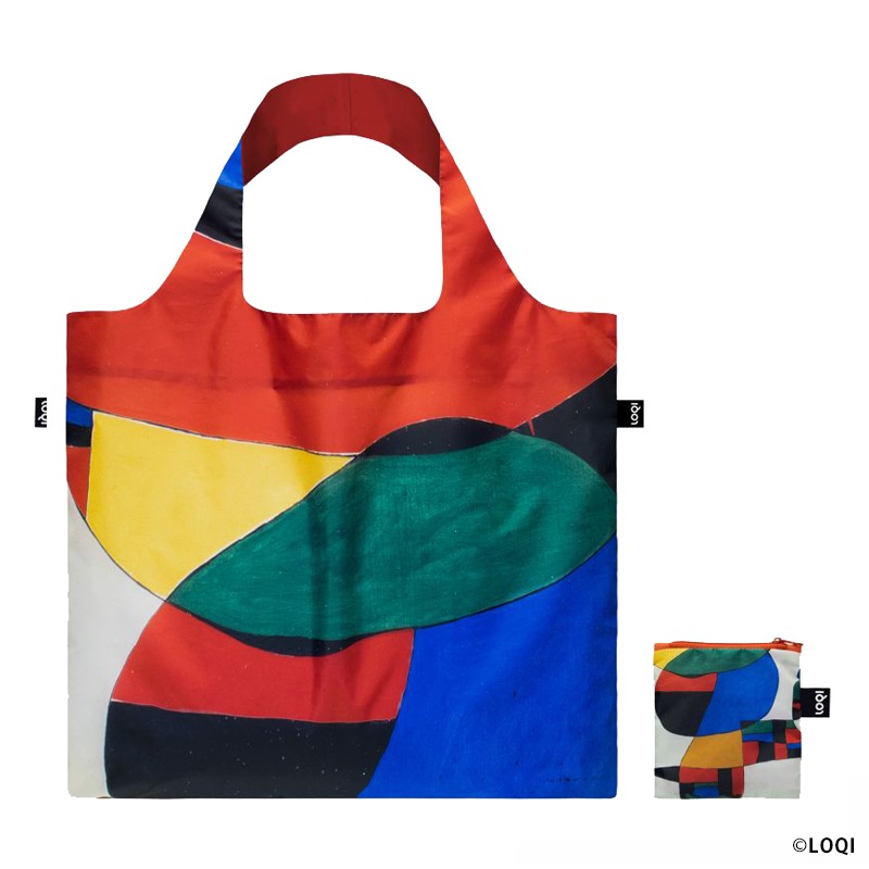 ミロ展 トートバッグ 37cm x 45cm 新品未使用タグ付き ミロ展 トートバッグ 37cm x 45cm 新品未使用タグ付き - メルカリ