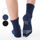 厚手クルー丈 【6300】 S/M/L