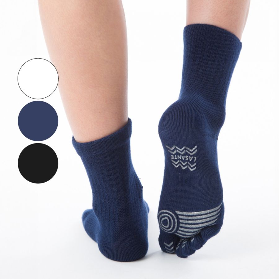 厚手クルー丈 【6300】 S/M/L