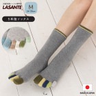 10043：:指先マルチ(薄手)5本指ソックス（5本指靴下)M(24-26cm)