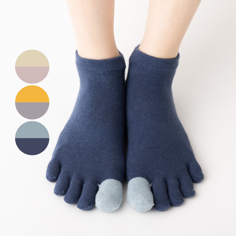 綿麻スニーカー 薄手 【60862】 S/M