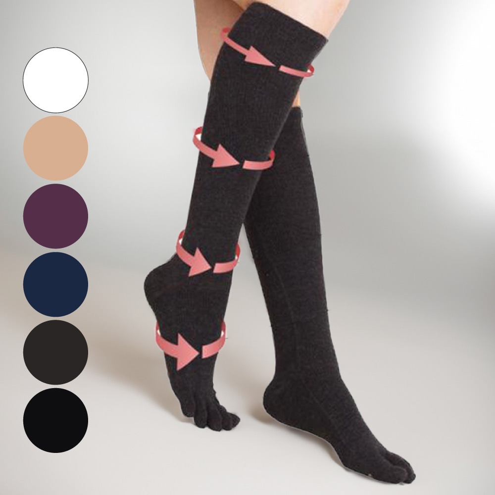 着圧ハイソックス 【8810】 S/M/L