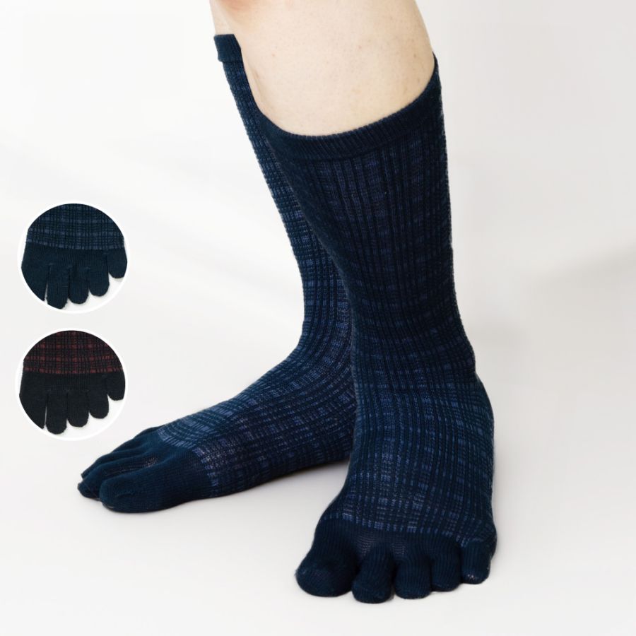 ビジネスチェック柄 【10593】 M