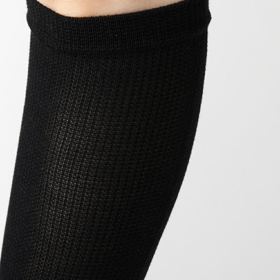 冷感着圧ハイソックス 【80854】S/M