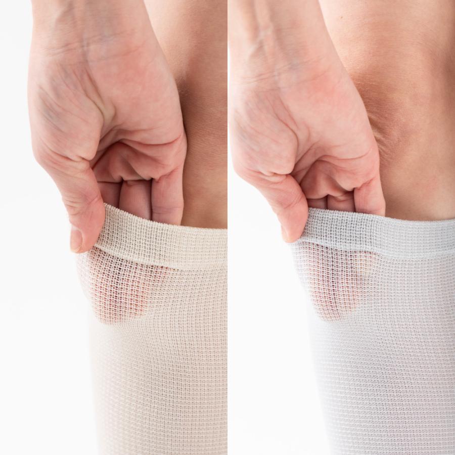 冷感着圧ハイソックス 【80854】S/M