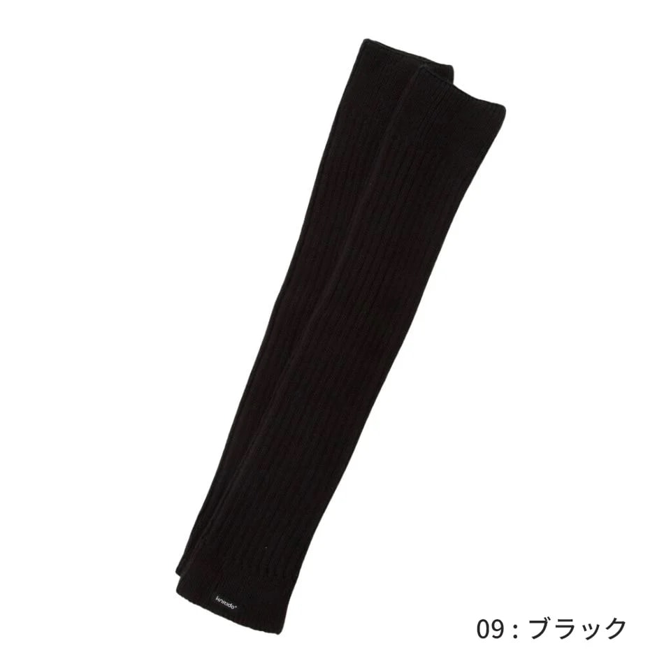 knitido RIBFIT サイハイレッグウォーマー [150389] フリー ネコポス不可