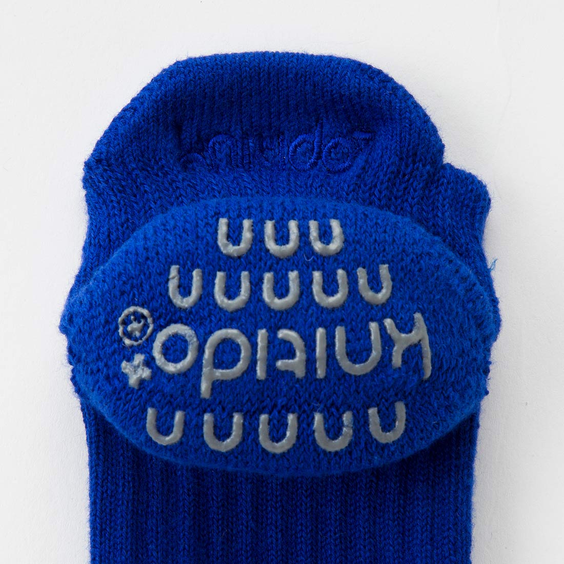 5本指ソックス Foot arch COLOR アンクル ( サポート )[110061] 21-23cm 23-25cm 25-27cm ビューティエアークッション knitido+ ニッティドプラス ヨガ ピラティス  オーガニックコットン