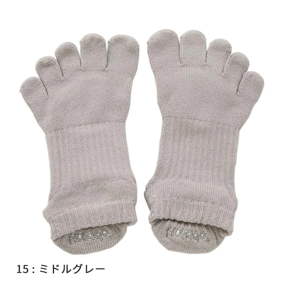 knitido THREE スタンダード アンクル [110061] S