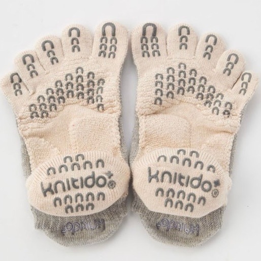 knitido BOTA バイカラー アンクル [110011] S