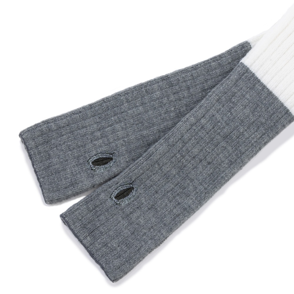 カシミヤ混アーム＆レッグウォーマー【40920】レッグウォーマー アームウォーマー レディース 日本製 冷え 冷え取り 保温 冬用  あったか