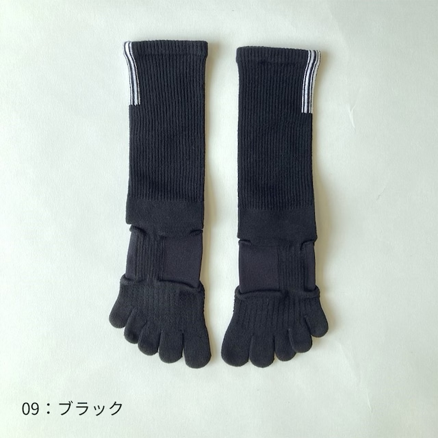 knitido FIVE タグ ハイクルー [131086] S/M