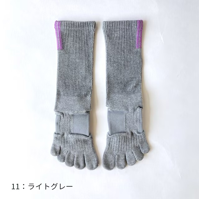 knitido FIVE タグ ハイクルー [131086] S/M