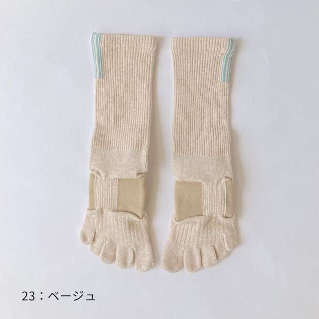 knitido FIVE タグ ハイクルー [131086] S/M