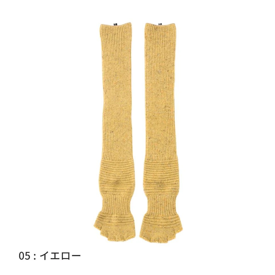 knitido SNUG ネップ ロングトレンカ [150309] S