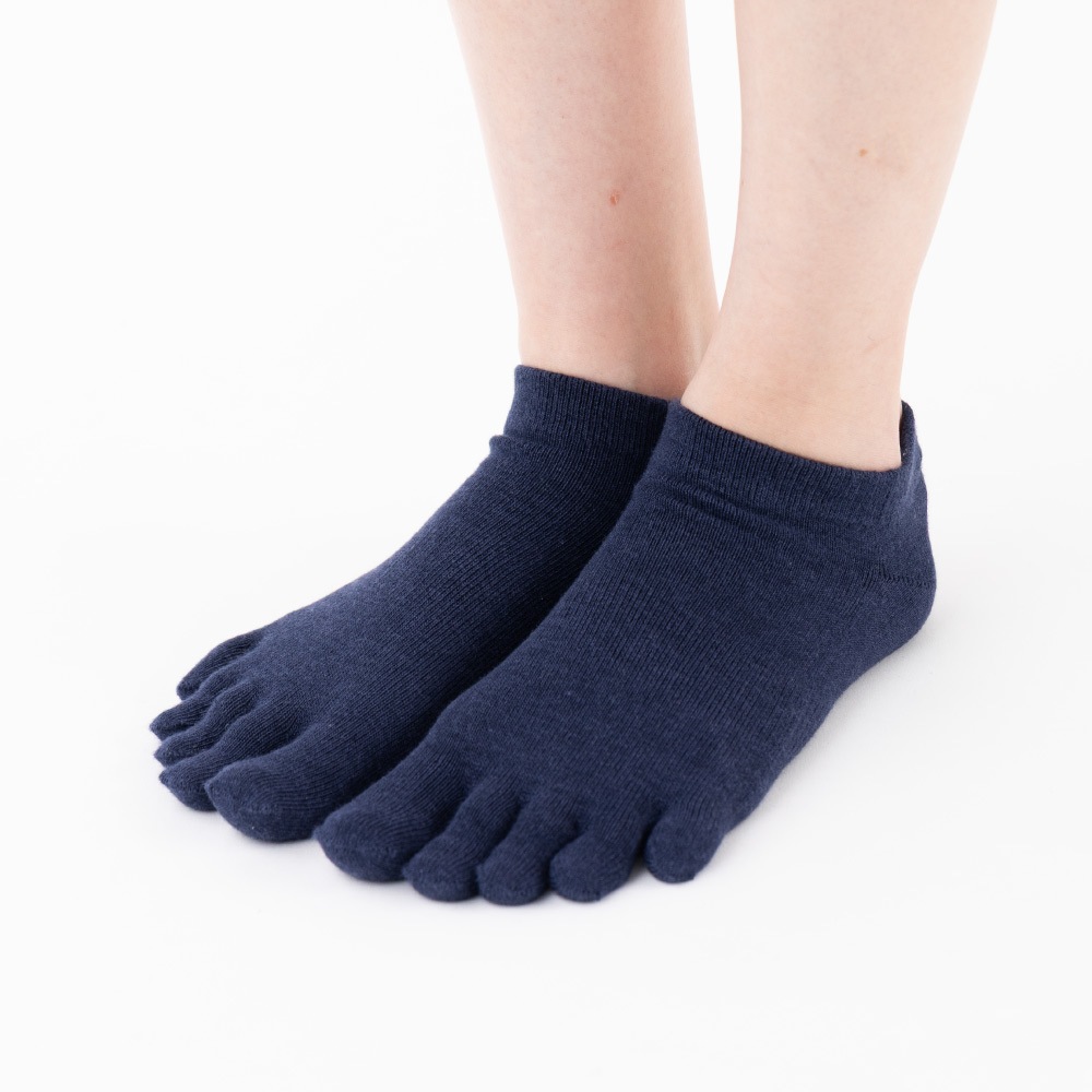 クールマックススニーカーソックス 【6290】 S/M/L