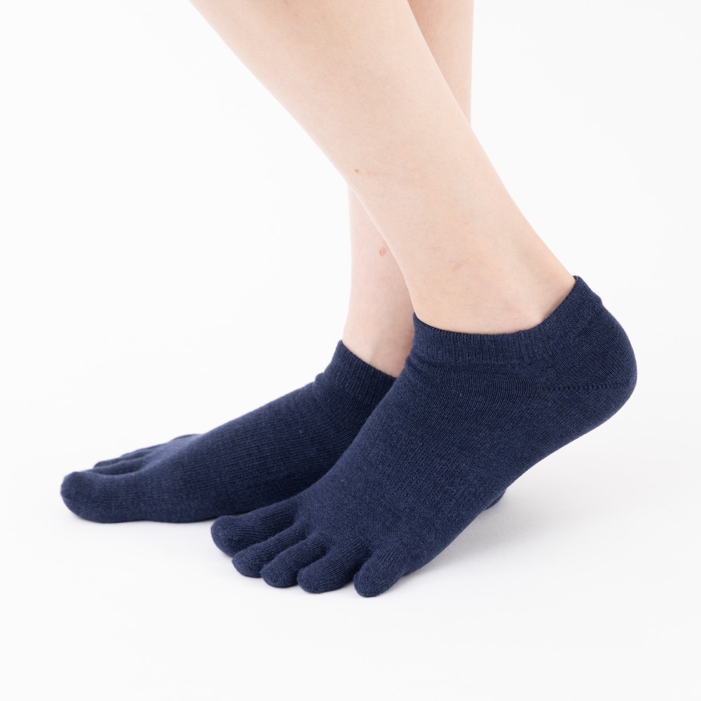 クールマックススニーカーソックス 【6290】 S/M/L